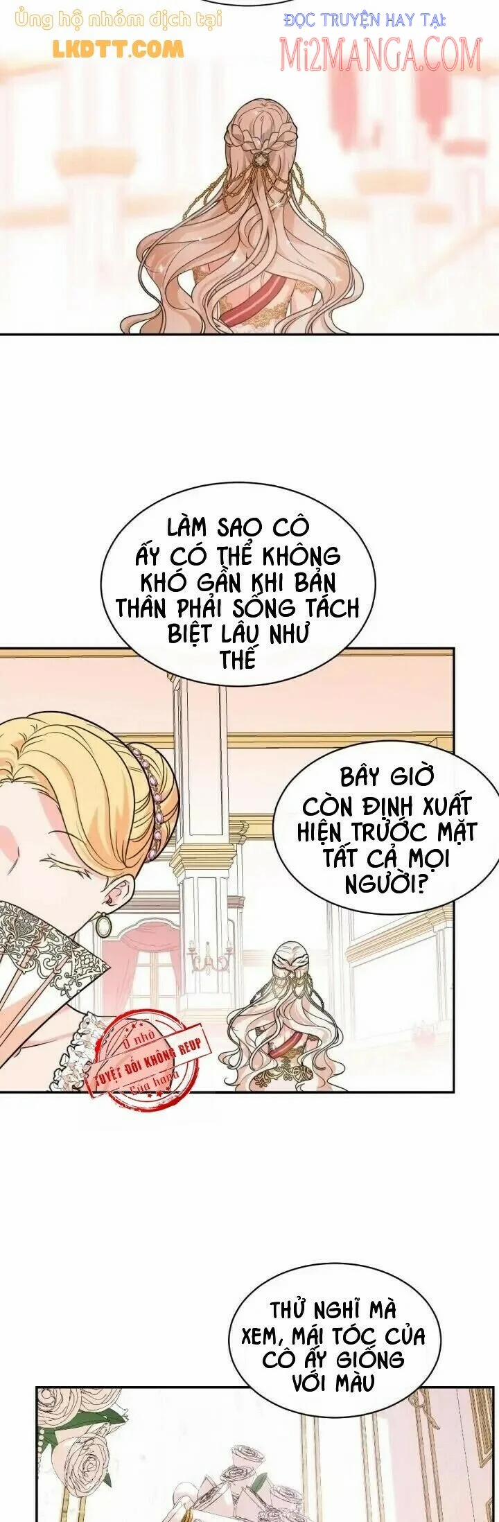 Mong Ước Tuyệt Vọng Của Một Phù Thủy 44 trang 6