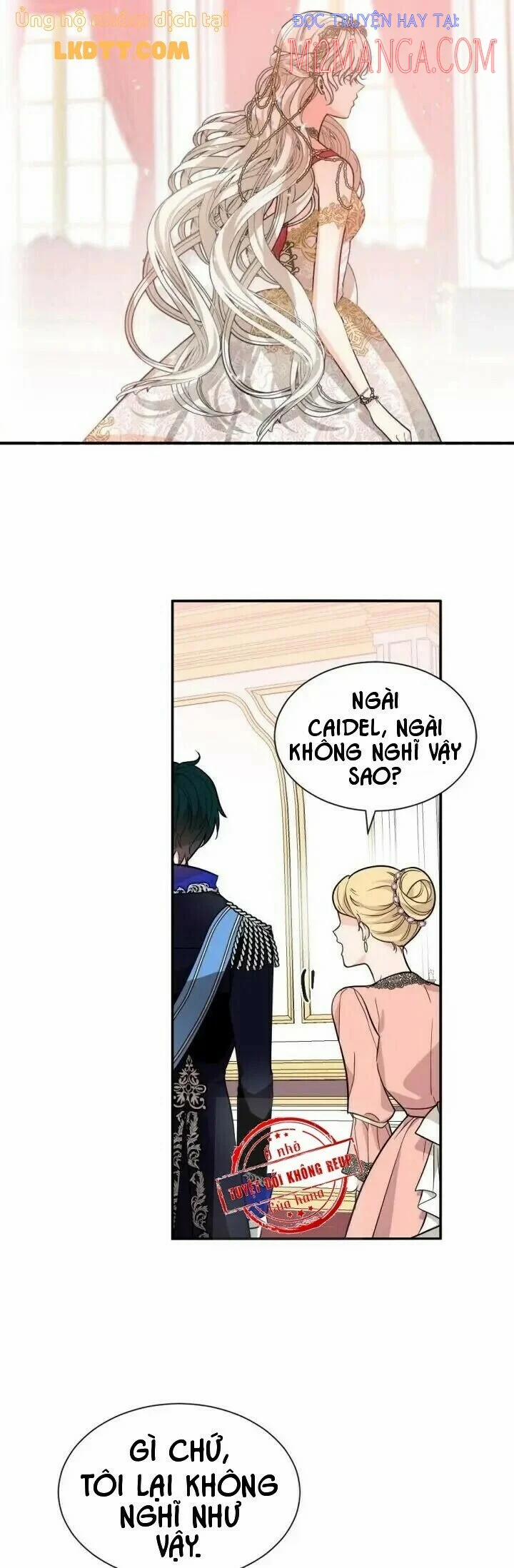 Mong Ước Tuyệt Vọng Của Một Phù Thủy 44 trang 8
