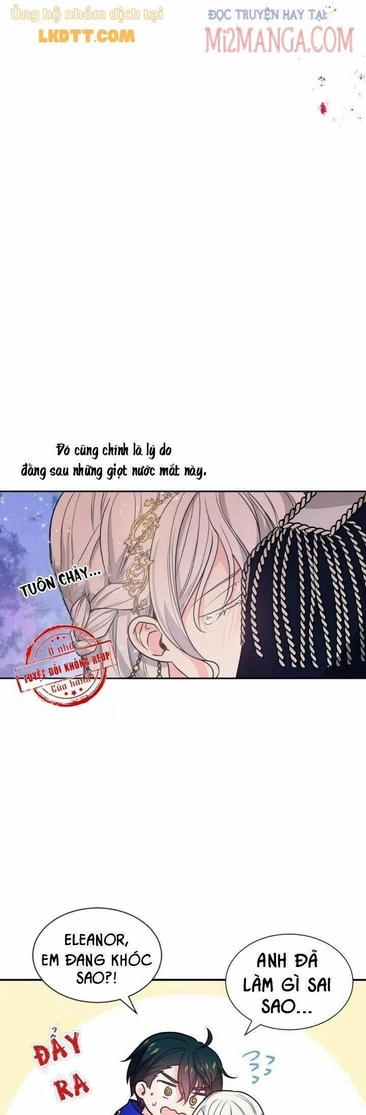 Mong Ước Tuyệt Vọng Của Một Phù Thủy 45.5 trang 0