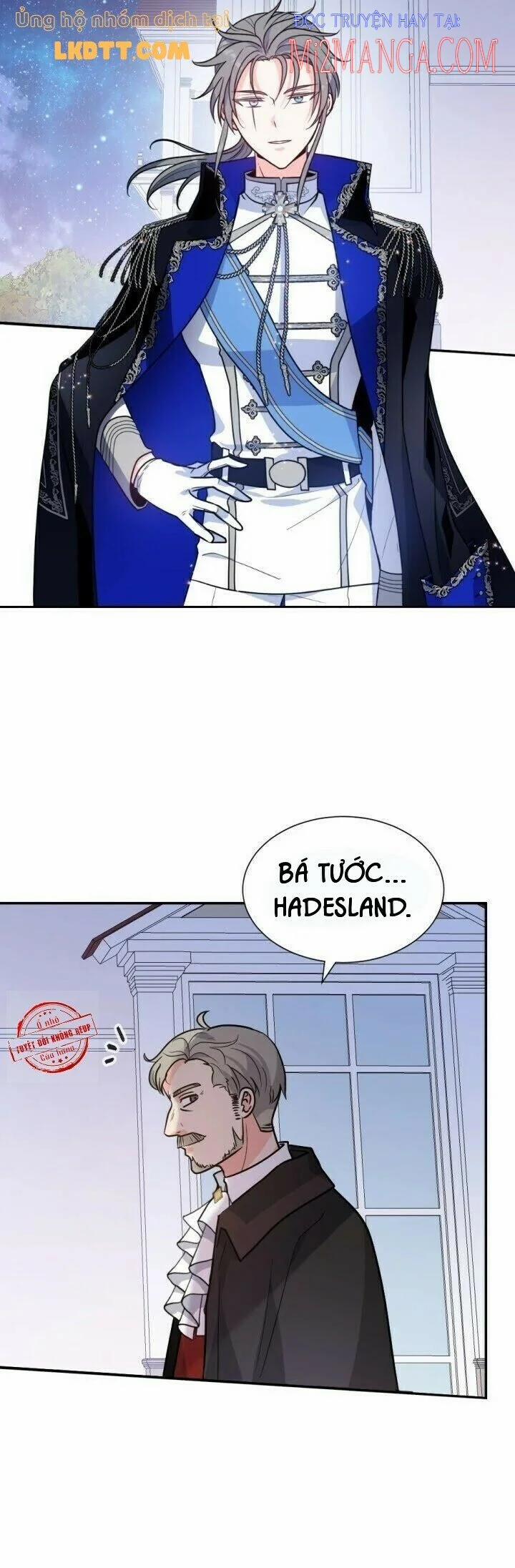 Mong Ước Tuyệt Vọng Của Một Phù Thủy 45.5 trang 12