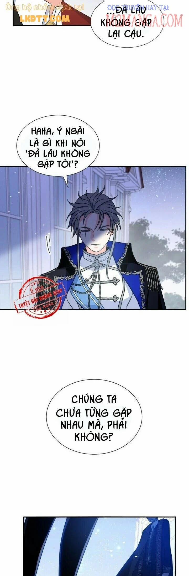 Mong Ước Tuyệt Vọng Của Một Phù Thủy 45.5 trang 14