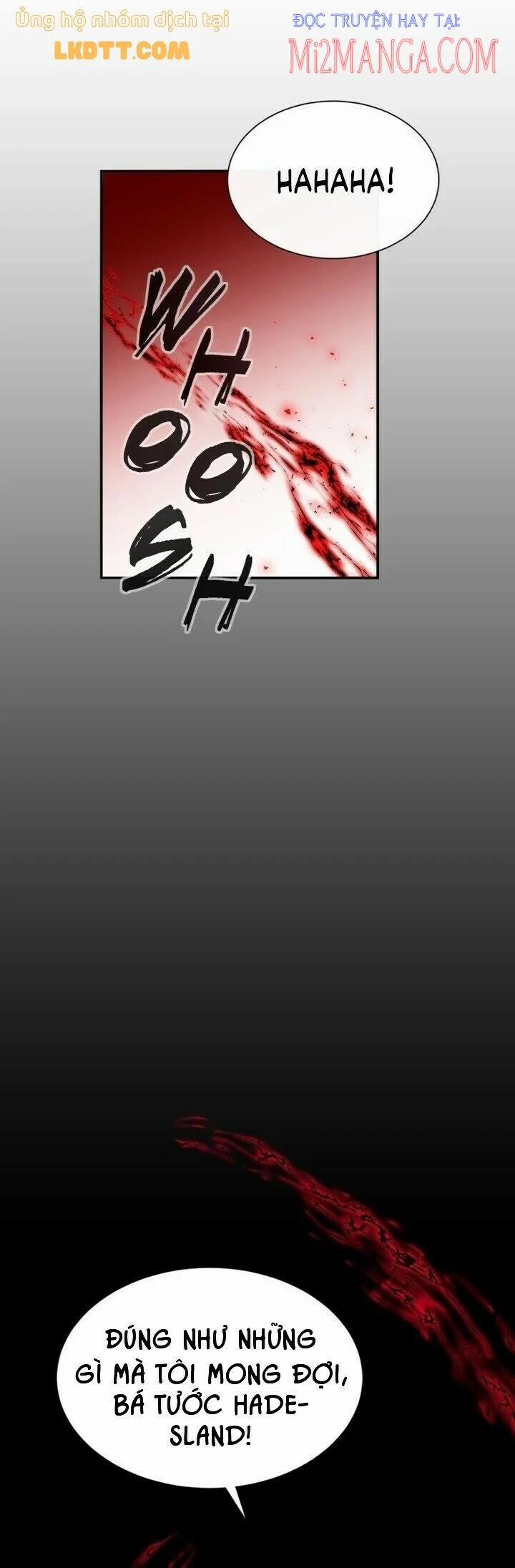 Mong Ước Tuyệt Vọng Của Một Phù Thủy 45.5 trang 17