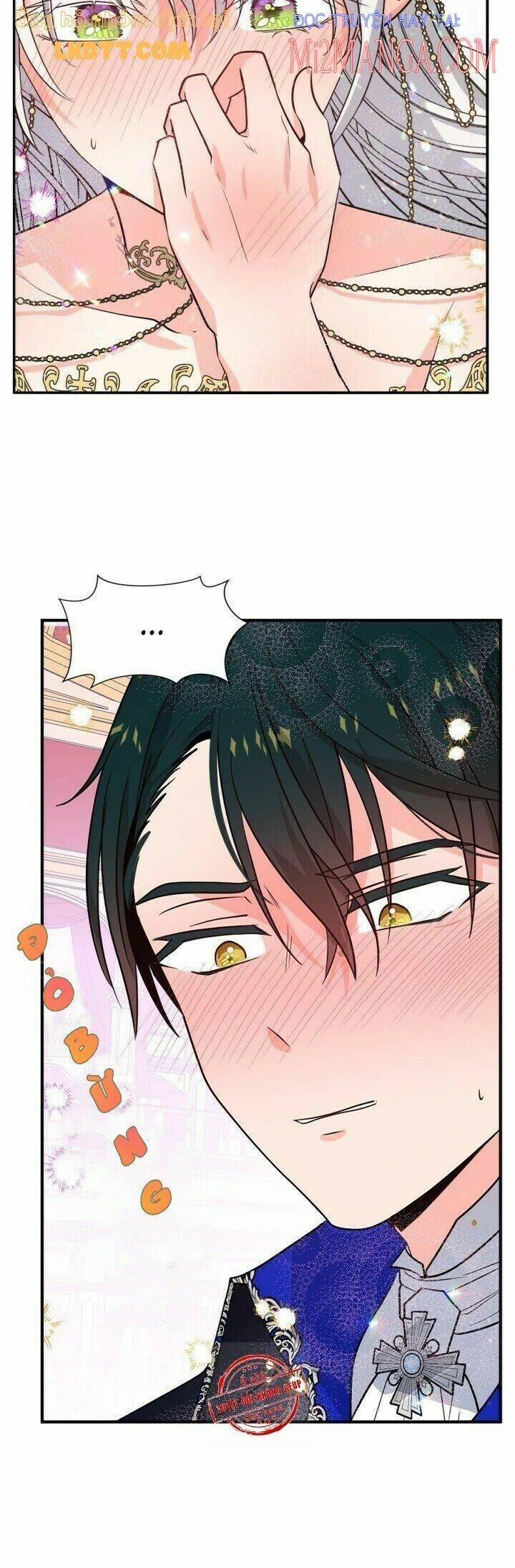 Mong Ước Tuyệt Vọng Của Một Phù Thủy 45 trang 1