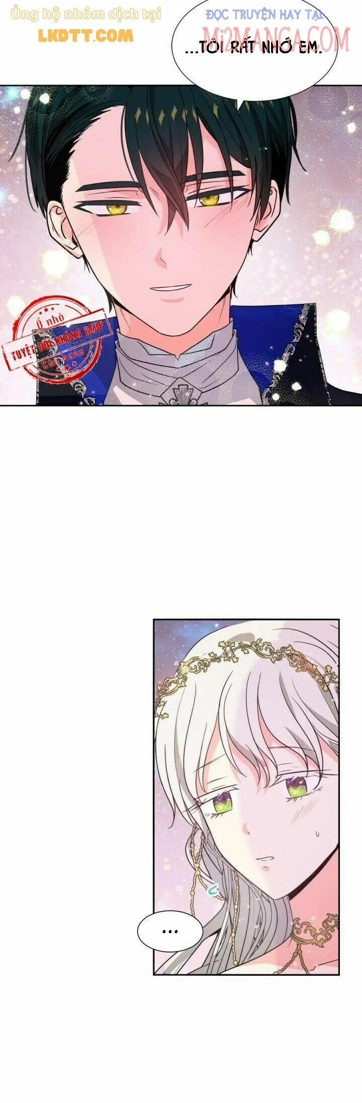 Mong Ước Tuyệt Vọng Của Một Phù Thủy 45 trang 10