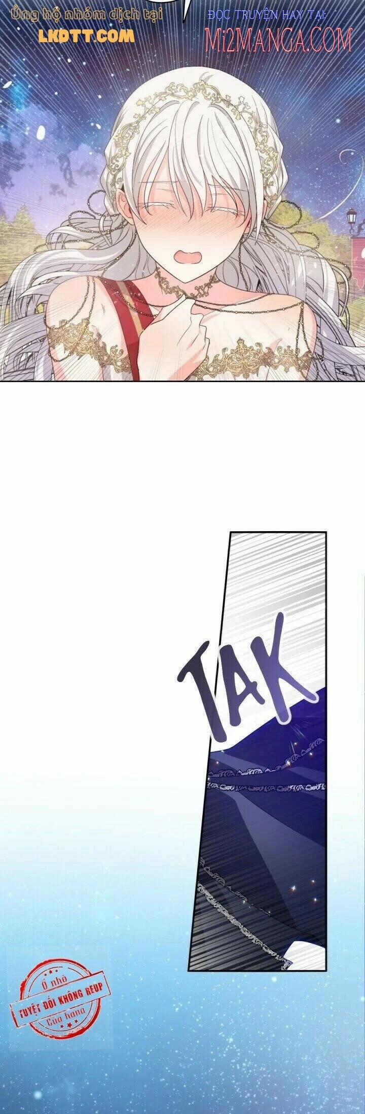 Mong Ước Tuyệt Vọng Của Một Phù Thủy 45 trang 13