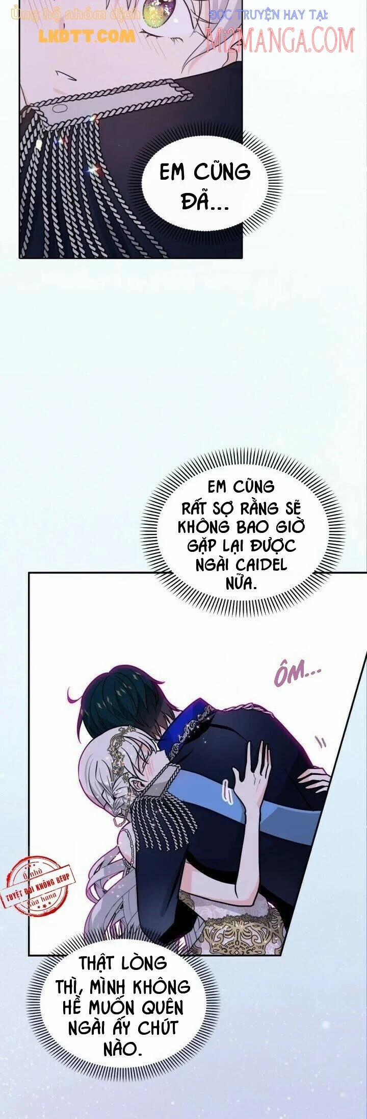 Mong Ước Tuyệt Vọng Của Một Phù Thủy 45 trang 17