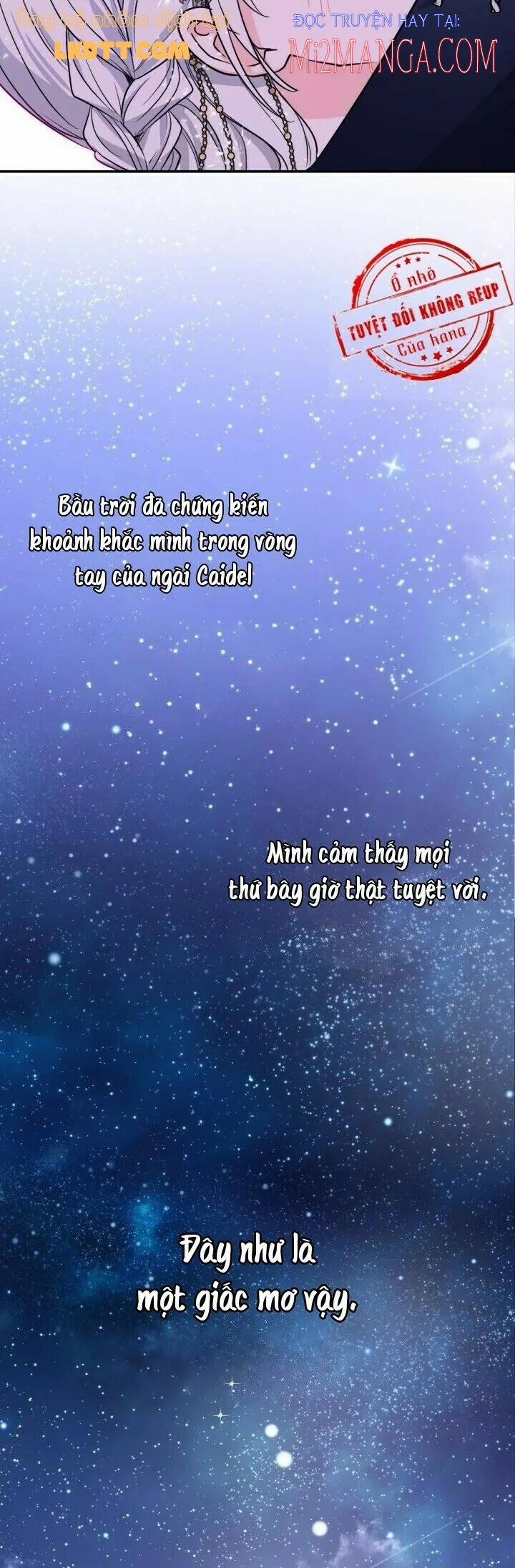 Mong Ước Tuyệt Vọng Của Một Phù Thủy 45 trang 19