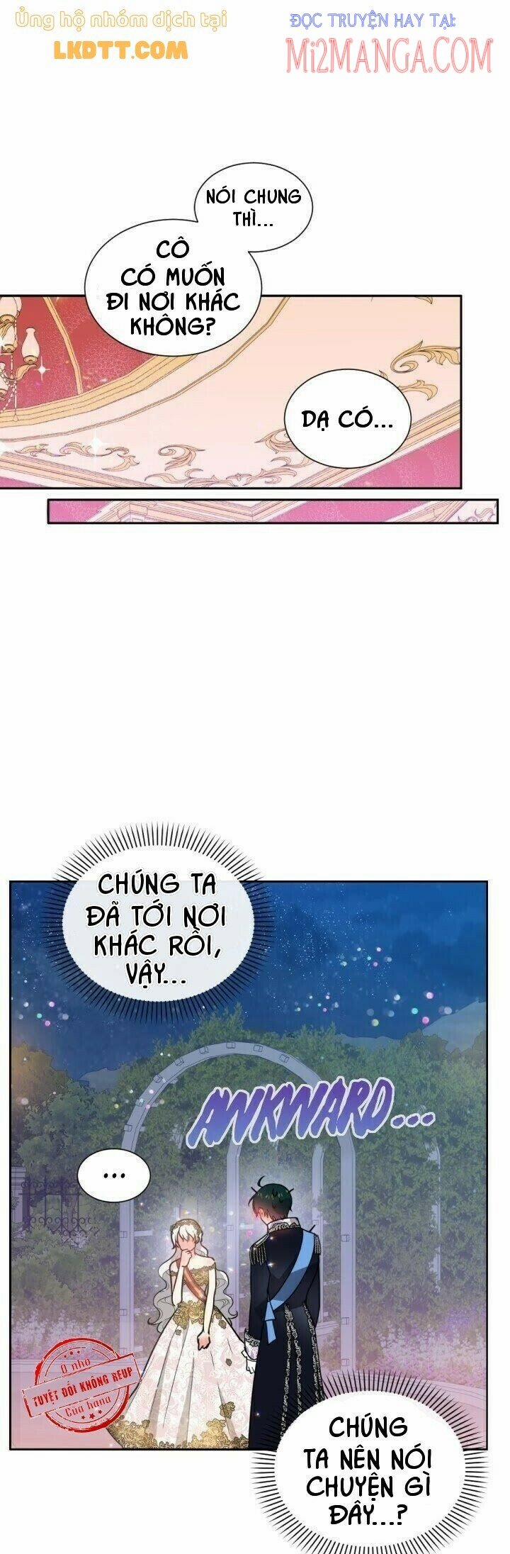 Mong Ước Tuyệt Vọng Của Một Phù Thủy 45 trang 2