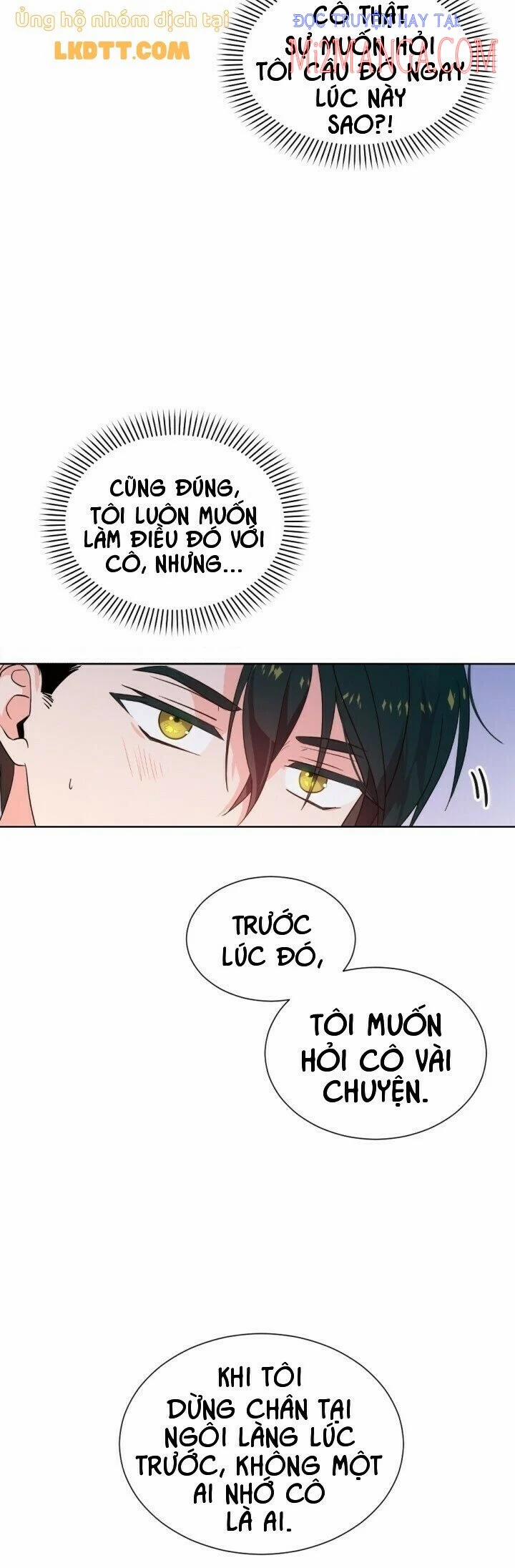 Mong Ước Tuyệt Vọng Của Một Phù Thủy 45 trang 4