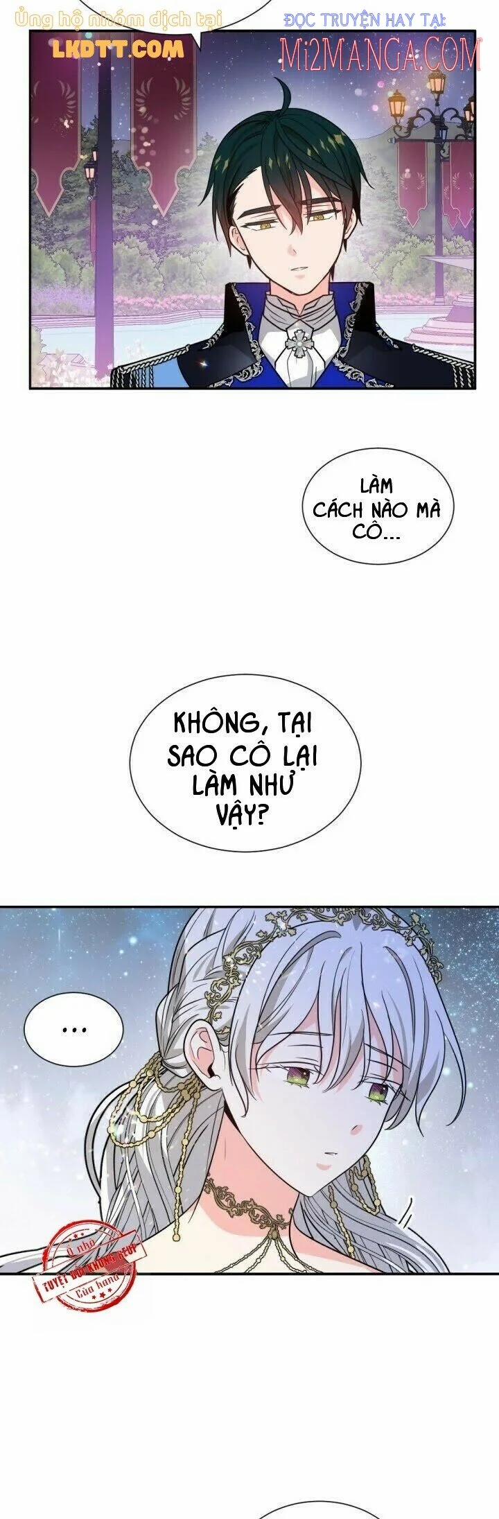 Mong Ước Tuyệt Vọng Của Một Phù Thủy 45 trang 6