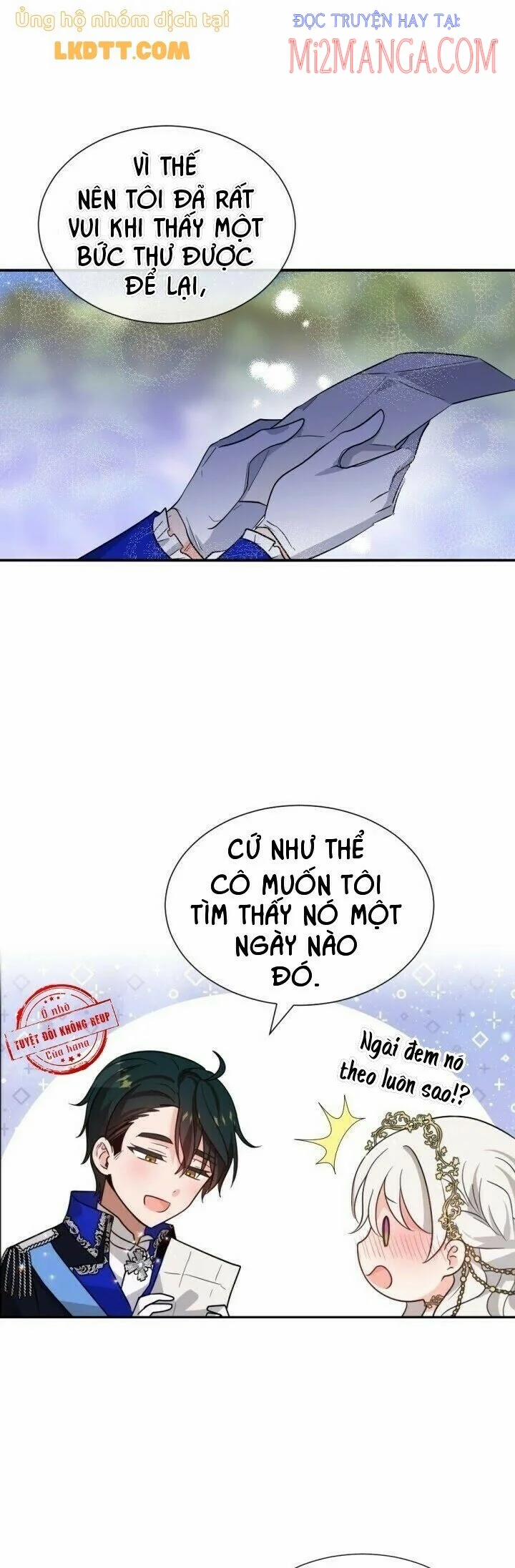 Mong Ước Tuyệt Vọng Của Một Phù Thủy 45 trang 9