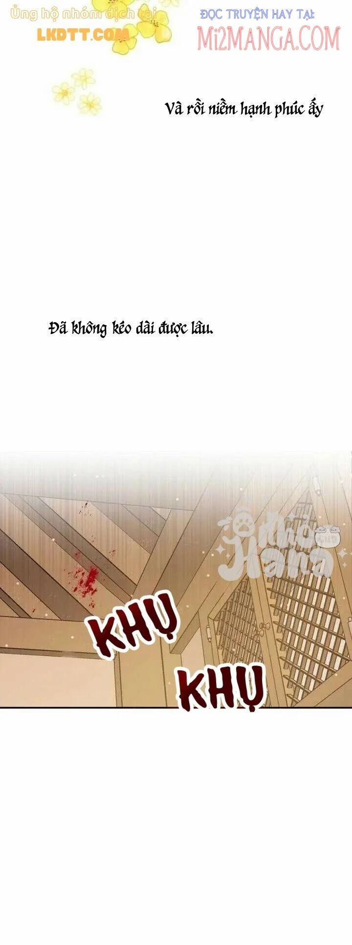 Mong Ước Tuyệt Vọng Của Một Phù Thủy 46.5 trang 1