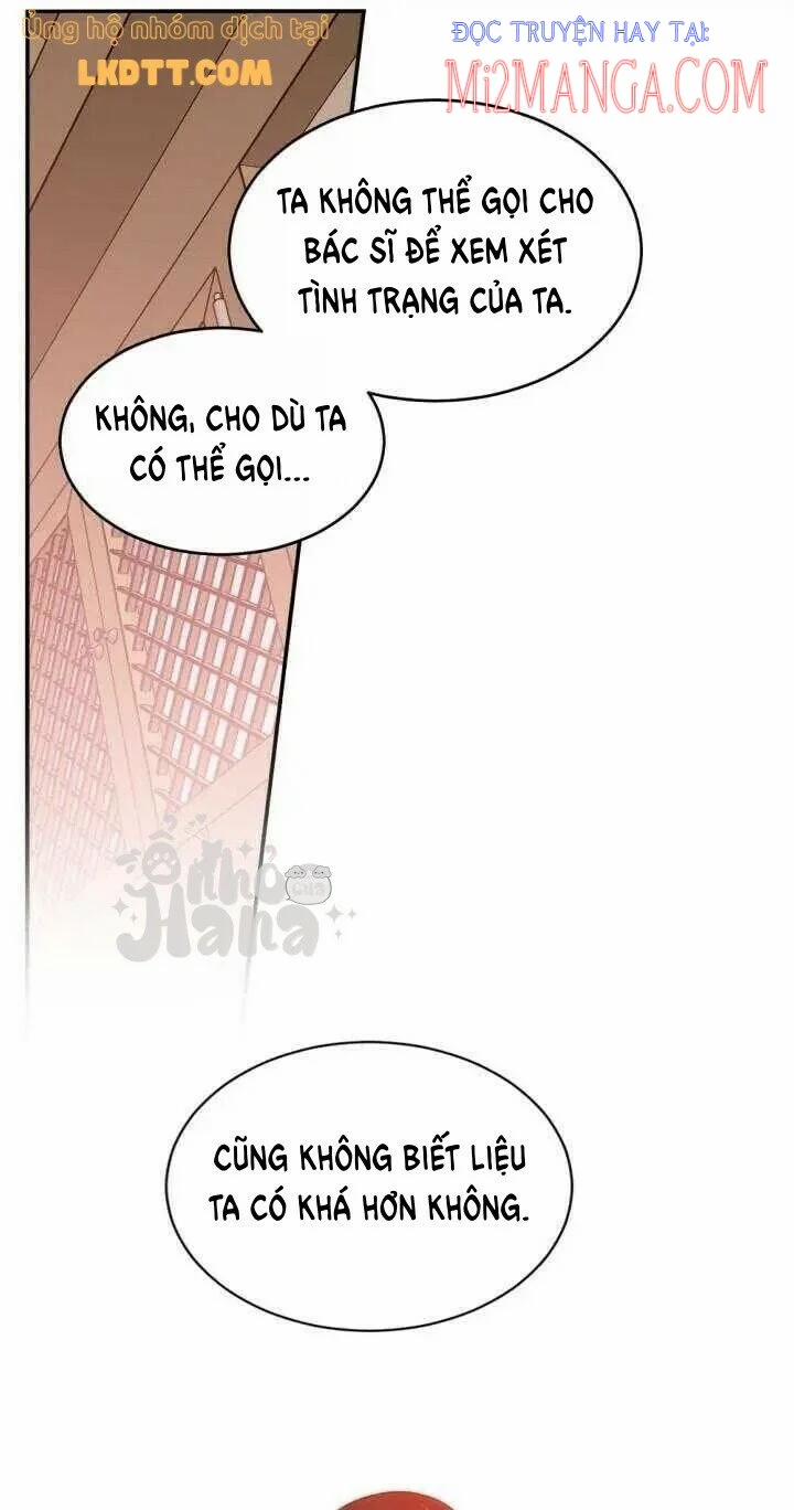 Mong Ước Tuyệt Vọng Của Một Phù Thủy 46.5 trang 17