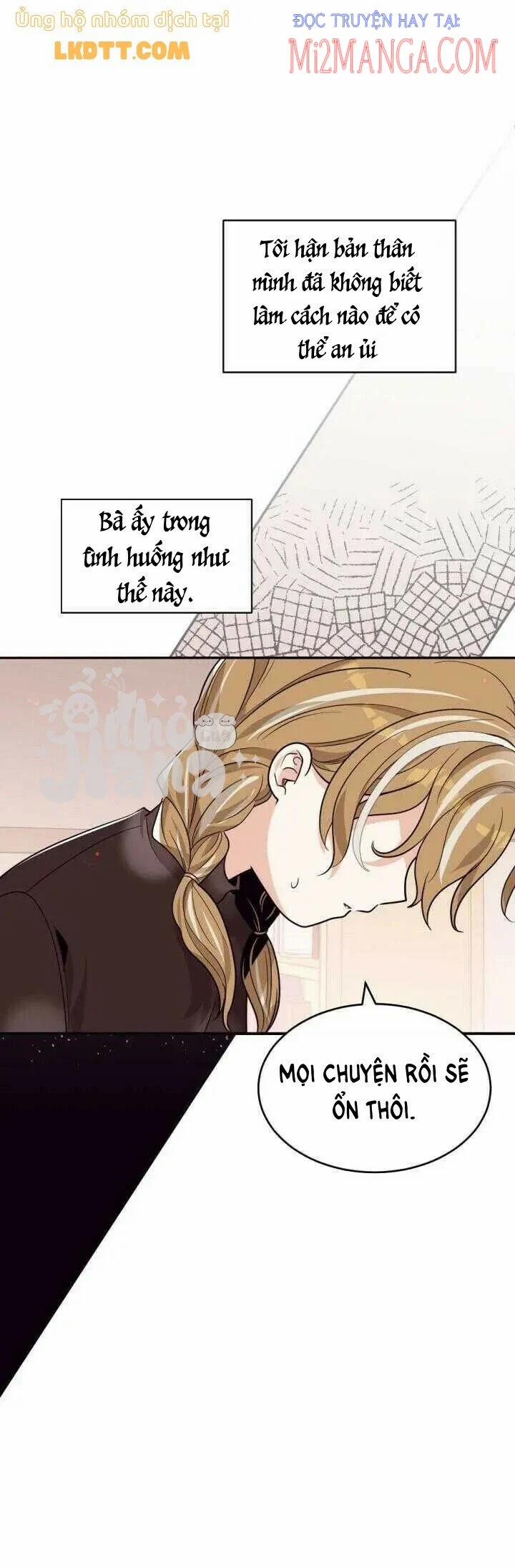 Mong Ước Tuyệt Vọng Của Một Phù Thủy 46.5 trang 19