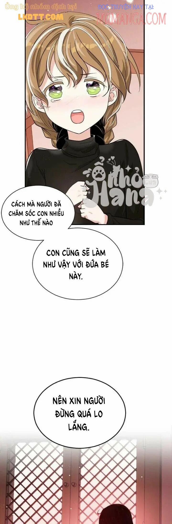 Mong Ước Tuyệt Vọng Của Một Phù Thủy 46.5 trang 22