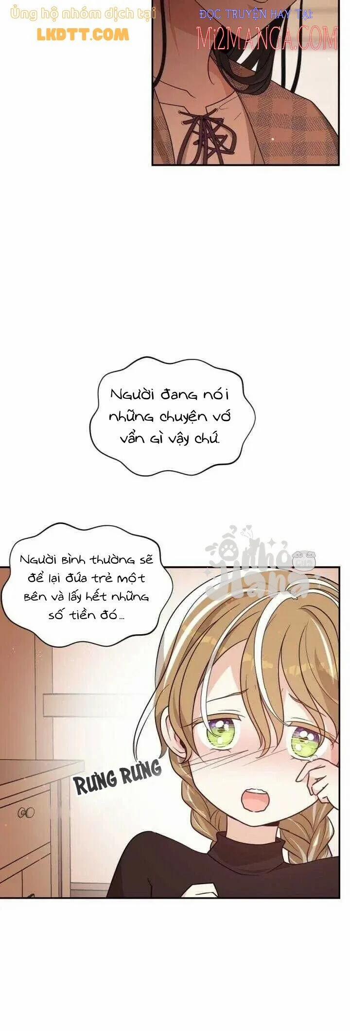 Mong Ước Tuyệt Vọng Của Một Phù Thủy 46.5 trang 6