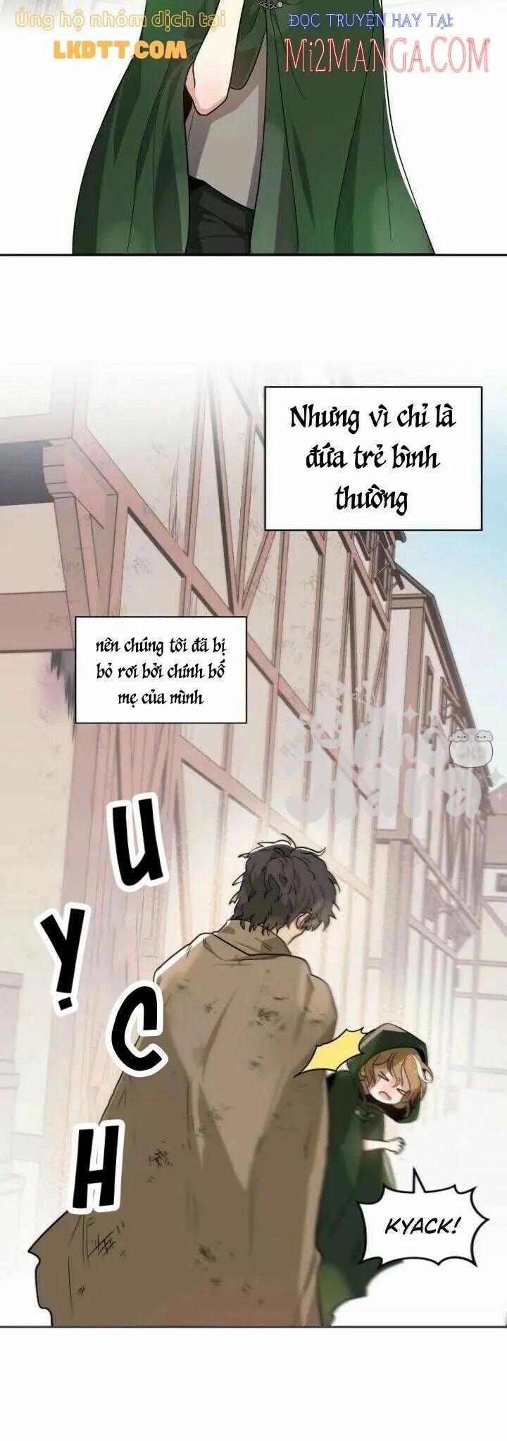 Mong Ước Tuyệt Vọng Của Một Phù Thủy 46 trang 1