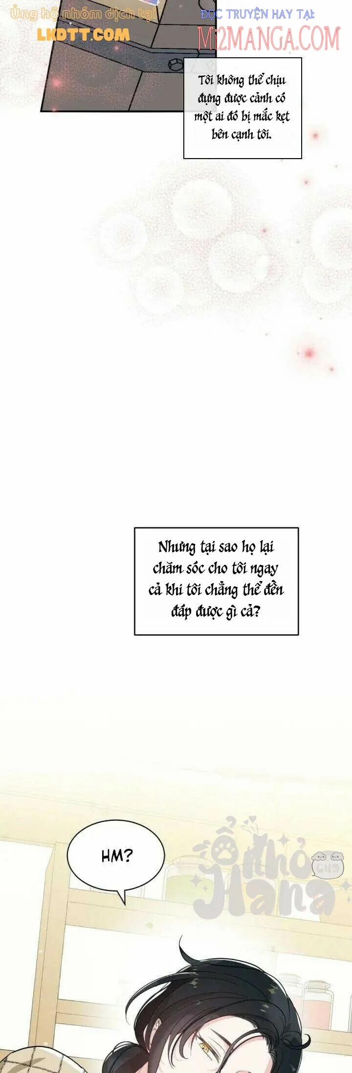 Mong Ước Tuyệt Vọng Của Một Phù Thủy 46 trang 14
