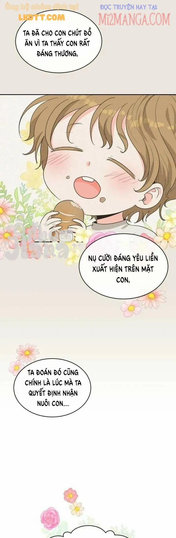 Mong Ước Tuyệt Vọng Của Một Phù Thủy 46 trang 18