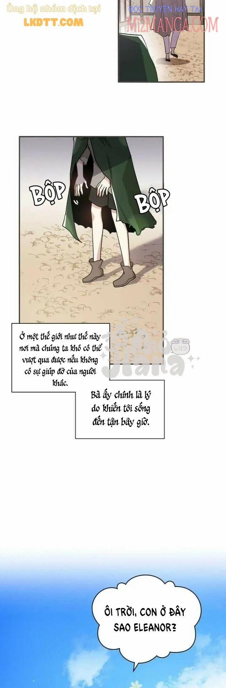 Mong Ước Tuyệt Vọng Của Một Phù Thủy 46 trang 5