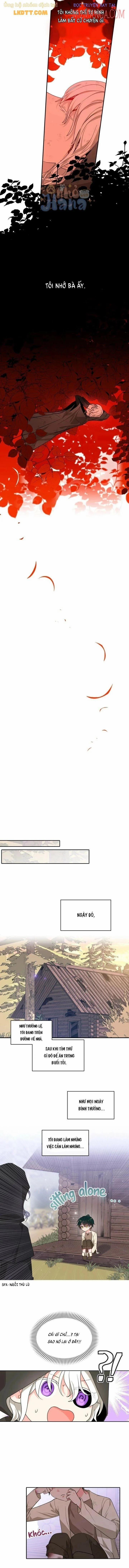 Mong Ước Tuyệt Vọng Của Một Phù Thủy 47.5 trang 0