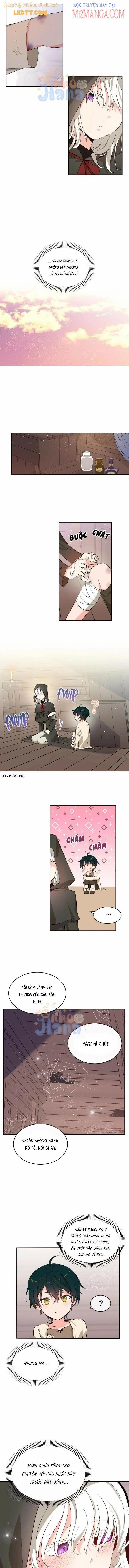 Mong Ước Tuyệt Vọng Của Một Phù Thủy 47.5 trang 1
