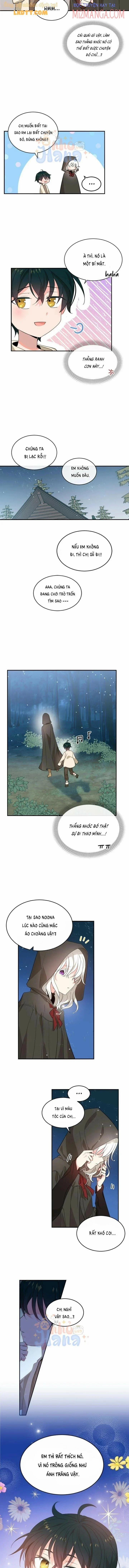 Mong Ước Tuyệt Vọng Của Một Phù Thủy 47.5 trang 3