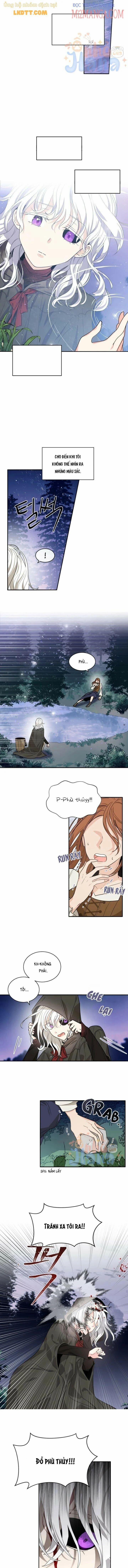 Mong Ước Tuyệt Vọng Của Một Phù Thủy 47 trang 1