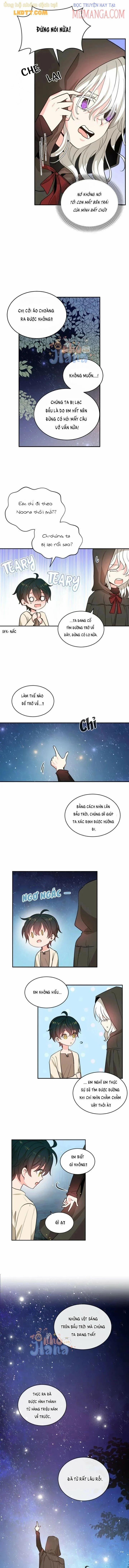 Mong Ước Tuyệt Vọng Của Một Phù Thủy 48 trang 1