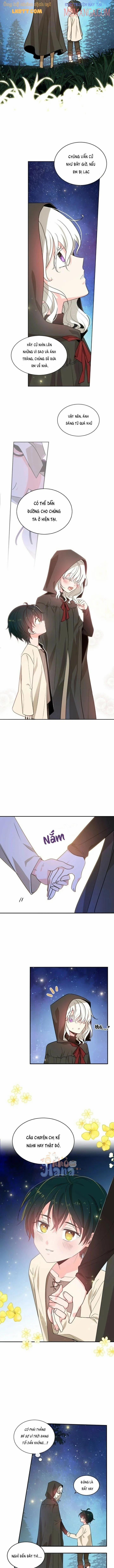 Mong Ước Tuyệt Vọng Của Một Phù Thủy 48 trang 2