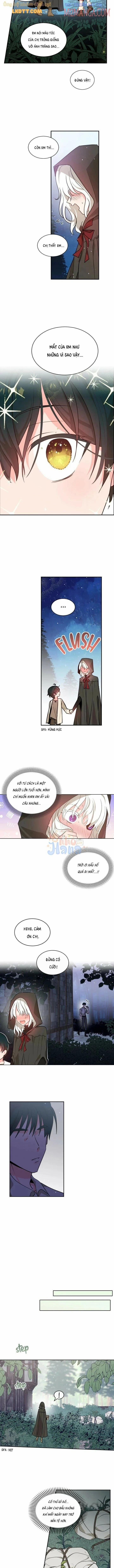 Mong Ước Tuyệt Vọng Của Một Phù Thủy 48 trang 3