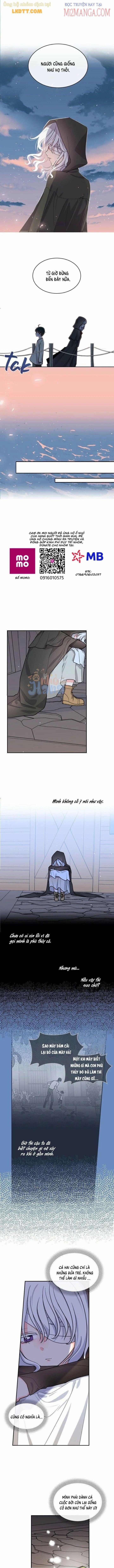 Mong Ước Tuyệt Vọng Của Một Phù Thủy 49.5 trang 0