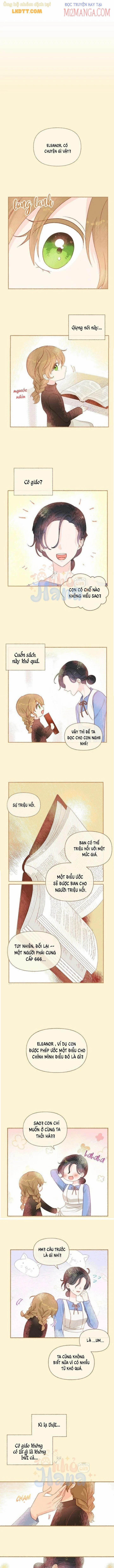 Mong Ước Tuyệt Vọng Của Một Phù Thủy 49.5 trang 2
