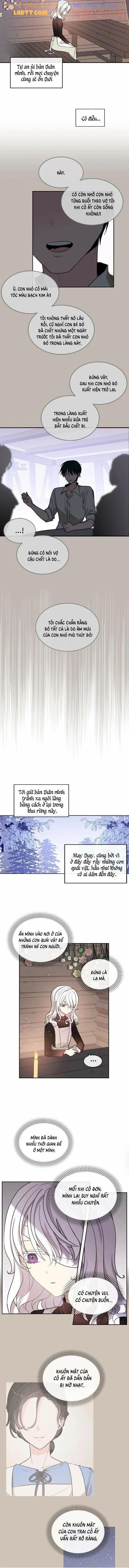 Mong Ước Tuyệt Vọng Của Một Phù Thủy 49 trang 1