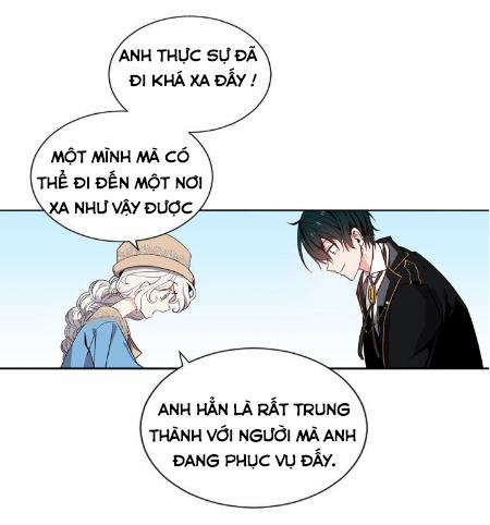 Mong Ước Tuyệt Vọng Của Một Phù Thủy 5 trang 13