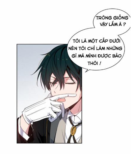 Mong Ước Tuyệt Vọng Của Một Phù Thủy 5 trang 14