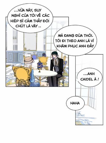 Mong Ước Tuyệt Vọng Của Một Phù Thủy 5 trang 15