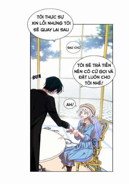 Mong Ước Tuyệt Vọng Của Một Phù Thủy 5 trang 18