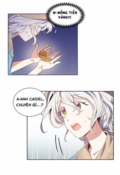 Mong Ước Tuyệt Vọng Của Một Phù Thủy 5 trang 19