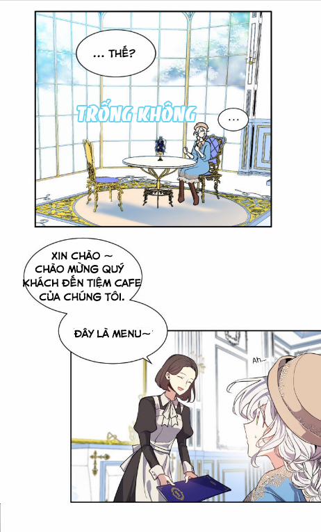 Mong Ước Tuyệt Vọng Của Một Phù Thủy 5 trang 20