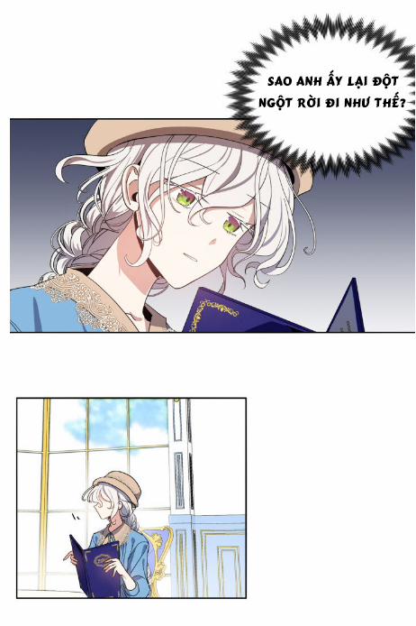 Mong Ước Tuyệt Vọng Của Một Phù Thủy 5 trang 21