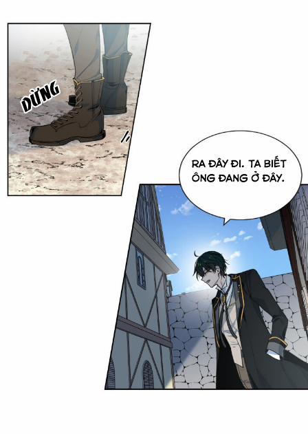 Mong Ước Tuyệt Vọng Của Một Phù Thủy 5 trang 24