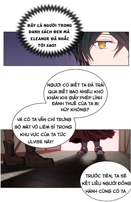 Mong Ước Tuyệt Vọng Của Một Phù Thủy 5 trang 29