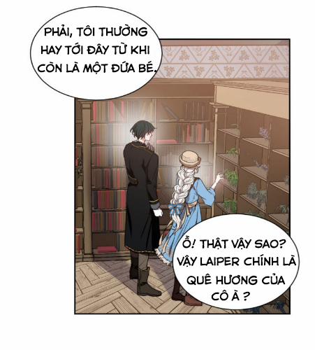 Mong Ước Tuyệt Vọng Của Một Phù Thủy 5 trang 3