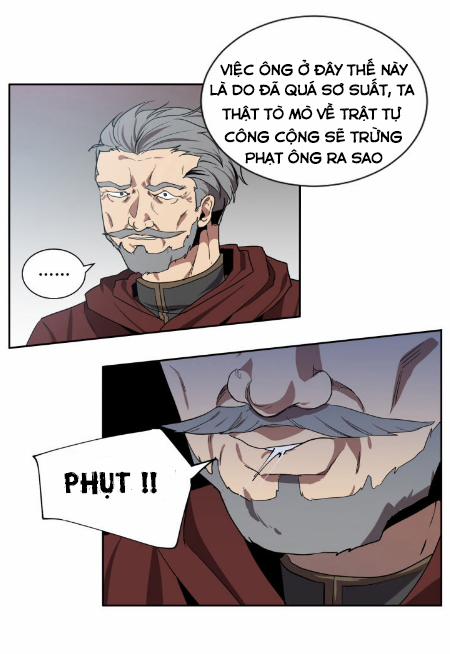 Mong Ước Tuyệt Vọng Của Một Phù Thủy 5 trang 32