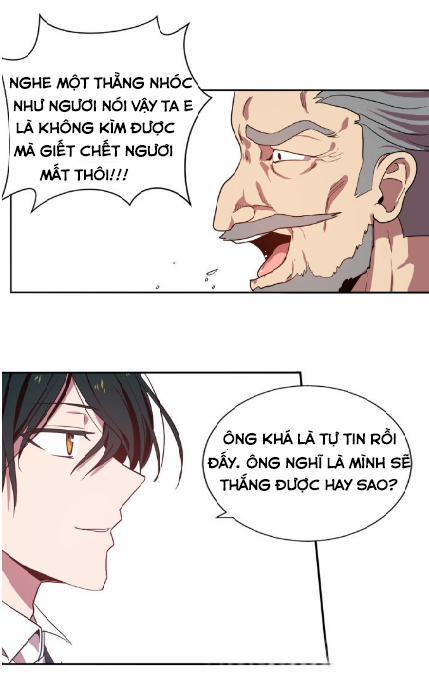 Mong Ước Tuyệt Vọng Của Một Phù Thủy 5 trang 34