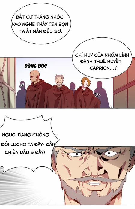 Mong Ước Tuyệt Vọng Của Một Phù Thủy 5 trang 36