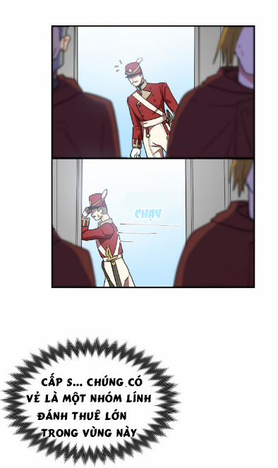 Mong Ước Tuyệt Vọng Của Một Phù Thủy 5 trang 37