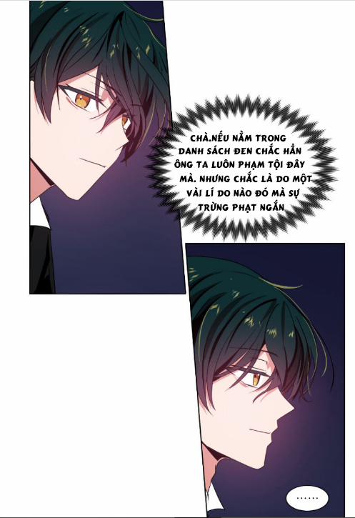 Mong Ước Tuyệt Vọng Của Một Phù Thủy 5 trang 38