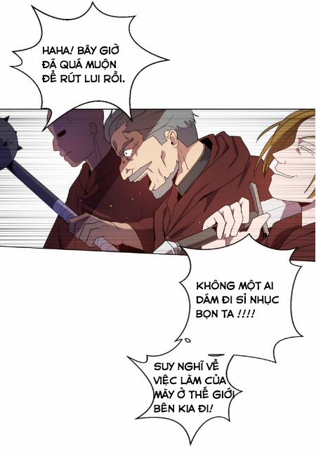 Mong Ước Tuyệt Vọng Của Một Phù Thủy 5 trang 40